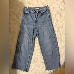 PacSun Light Blue Flare Jeans
